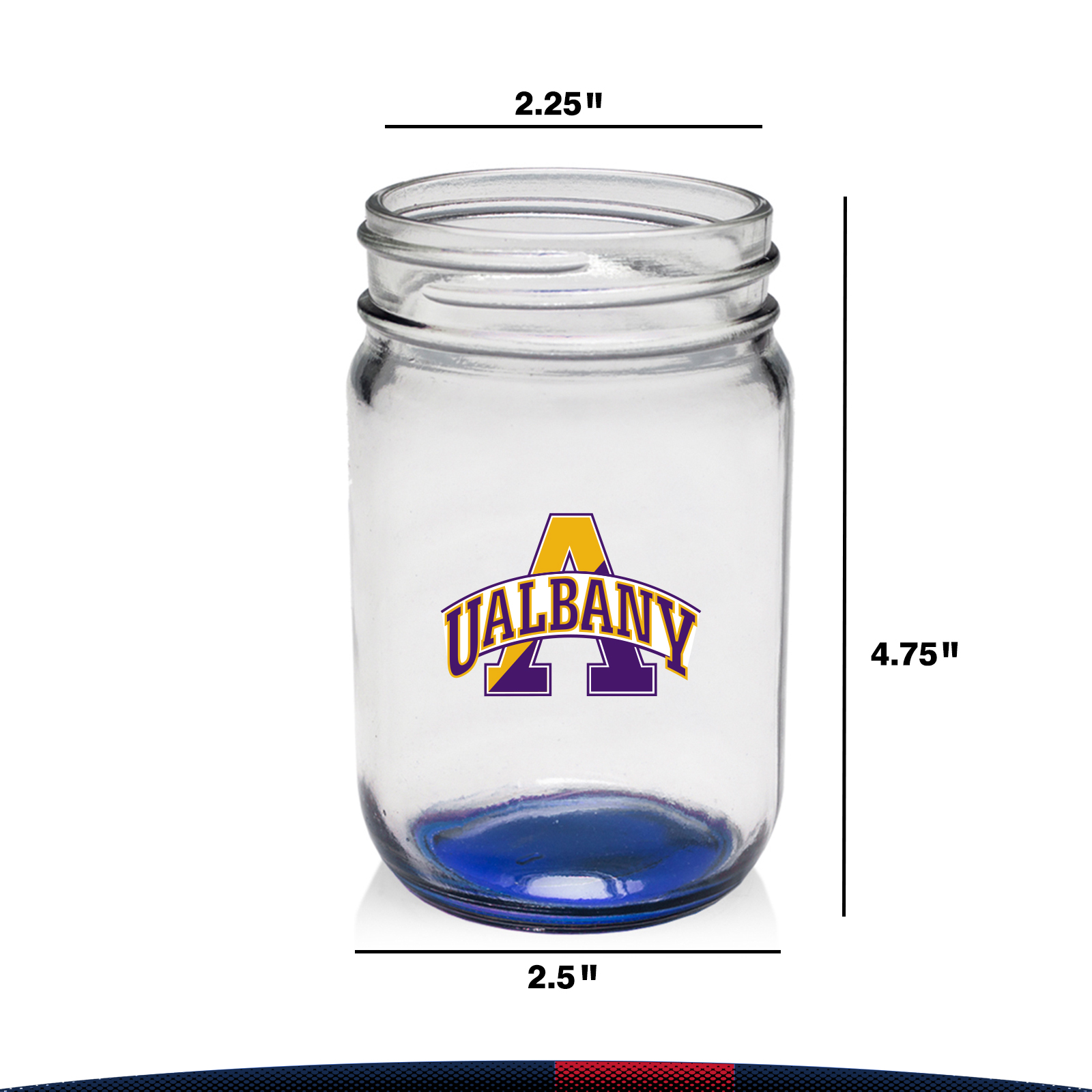 12 oz. Riva Decorating Mason Jars 2