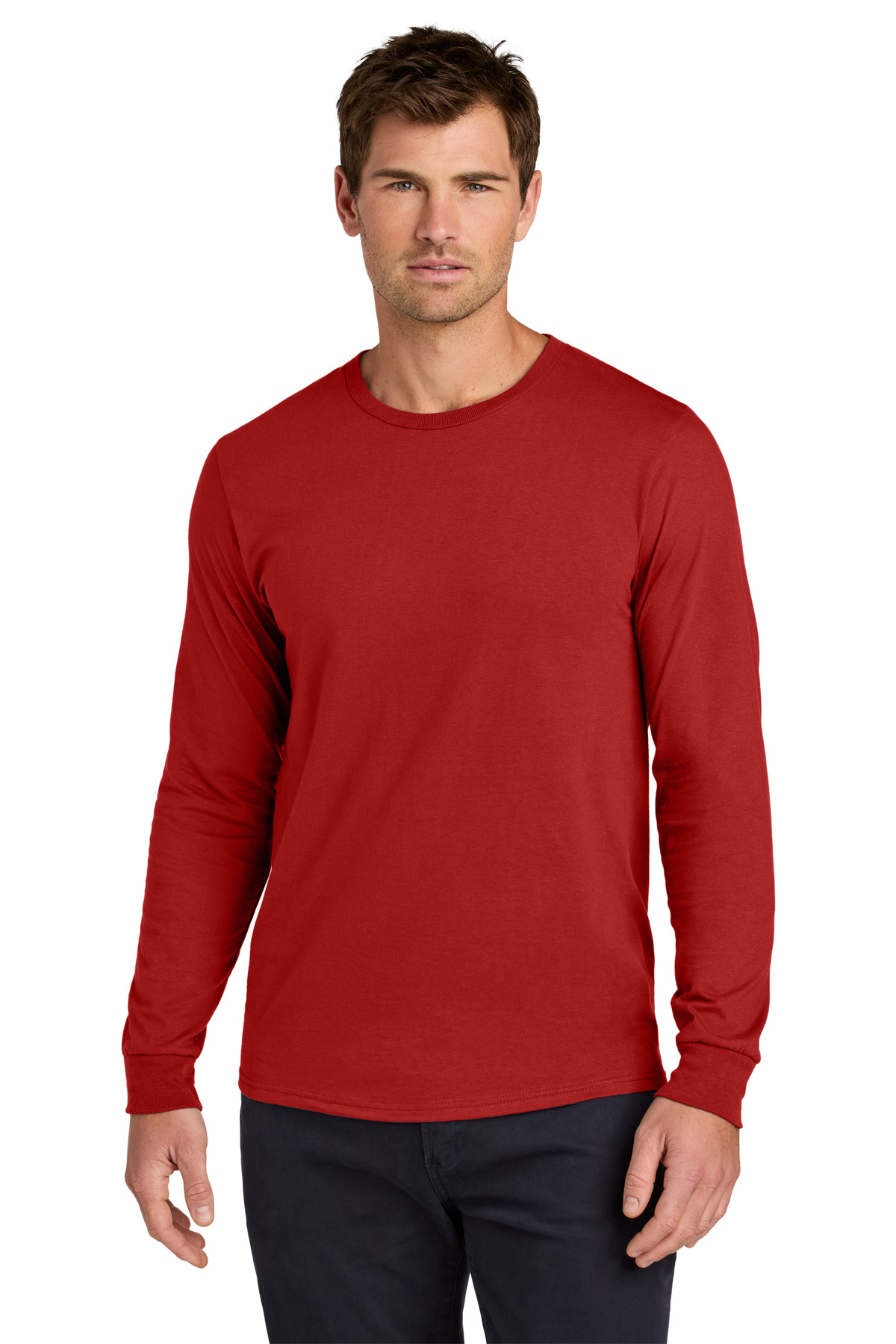 Jerzees Classics Unisex Cotton Long Sleeve T-Shirt 363L 55