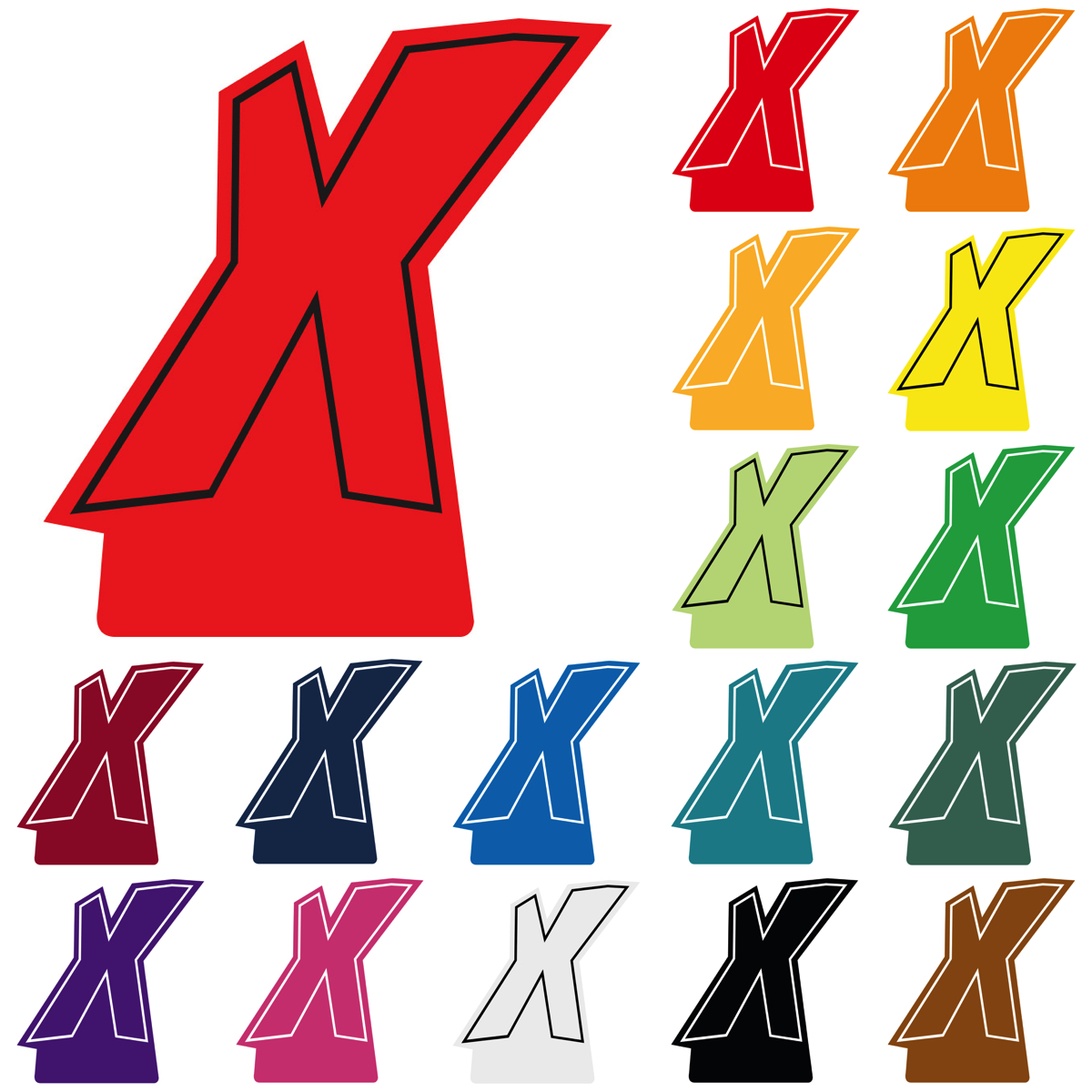 X Foam Mitt 21