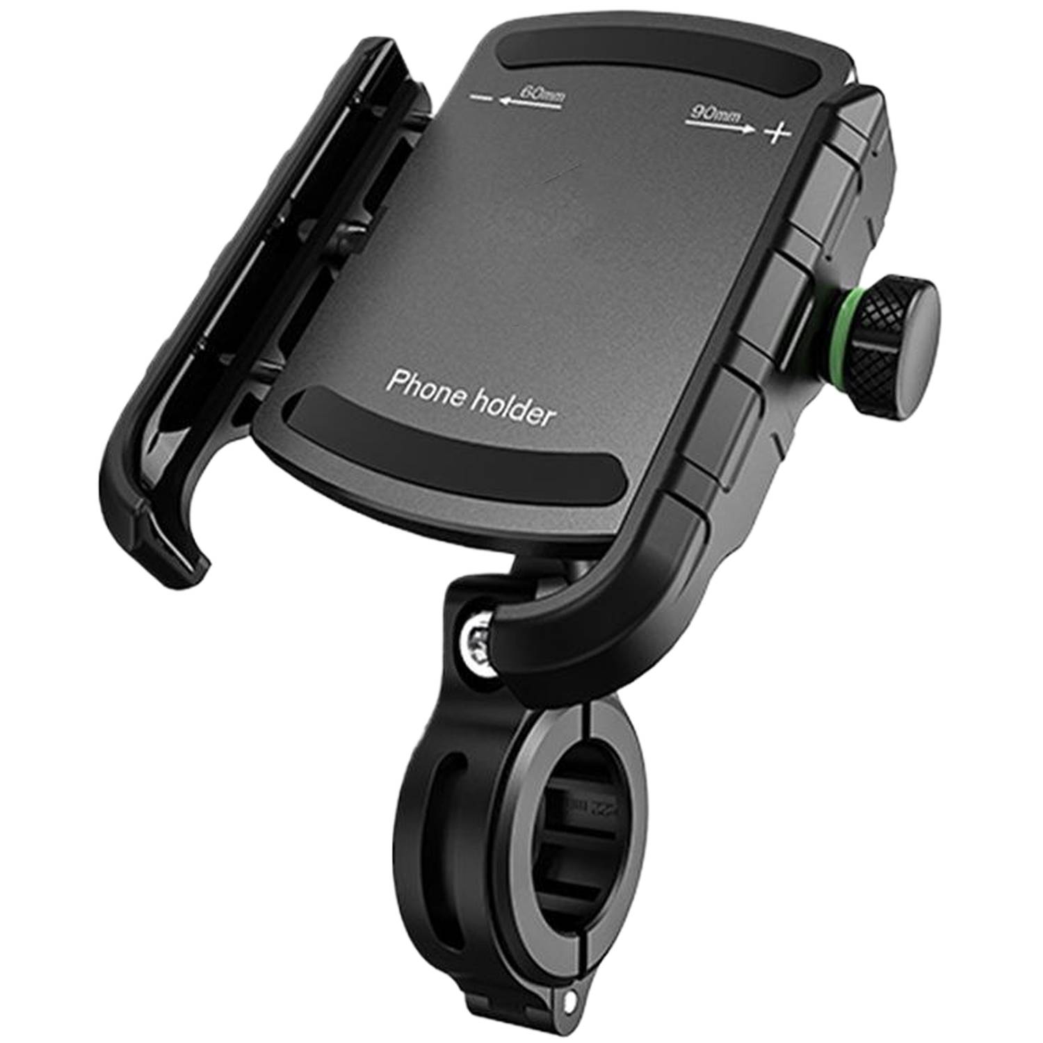 Adjustable Motorcycle Bike Universal Phone Holder 3