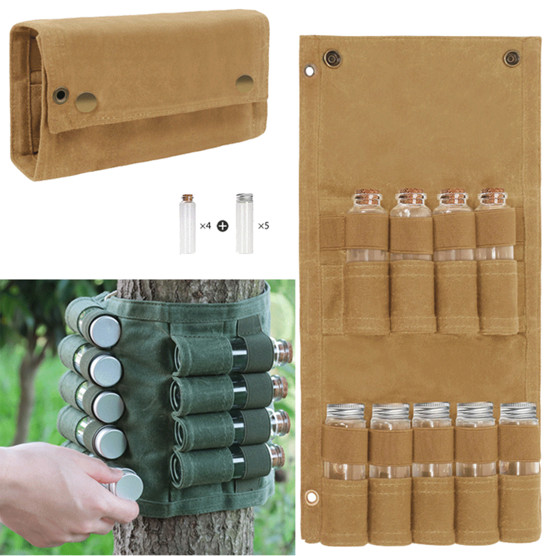 Flavor Jar Portable Bag 2