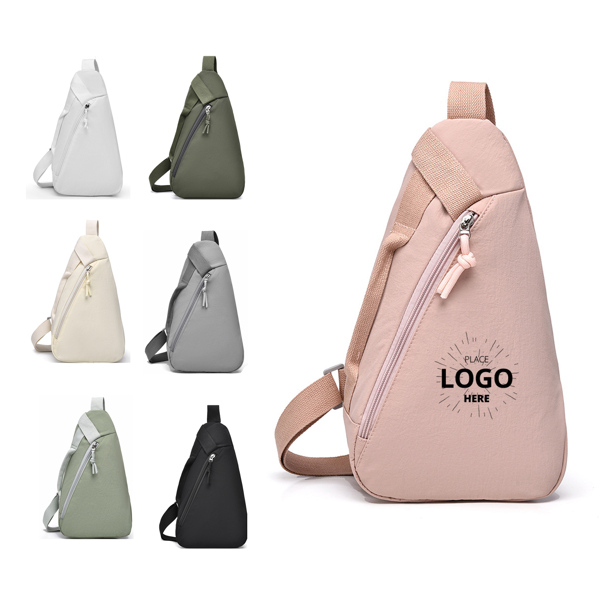 Portable Chest Bag 2