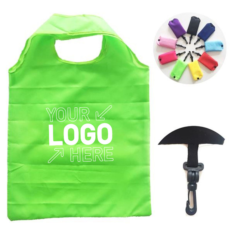 Reusable Foldable Grocery Bags