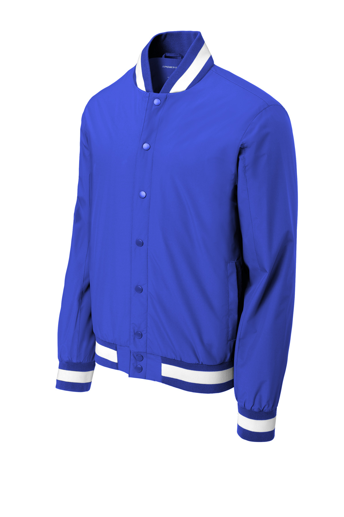 Sport-Tek Insulated Varsity Jacket JST58 28