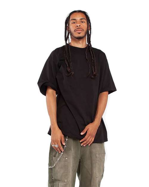 Unisex Max Heavyweight Garment-Dyed T-Shirt - SHGD 25