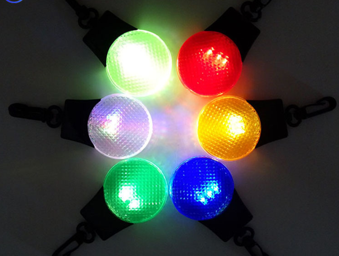 Safety Blinking Reflector Light 3