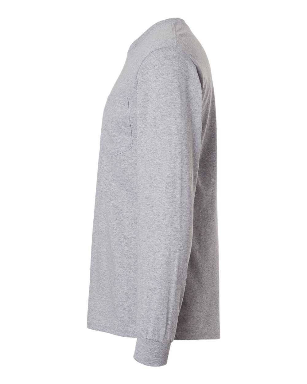 Unisex Ultra Cotton® Long Sleeve Pocket T-Shirt - 2410 26