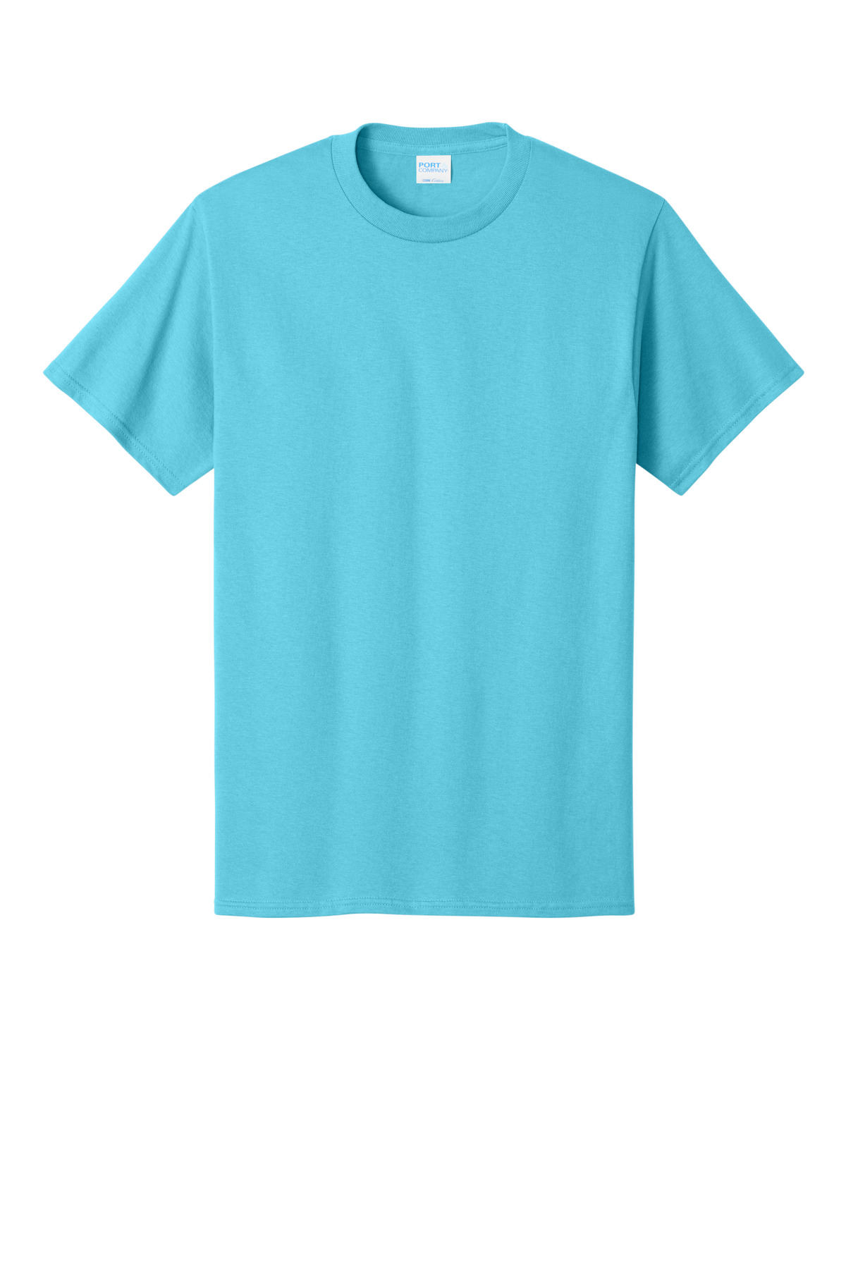 Port & Company® Core Cotton T-Shirt 43