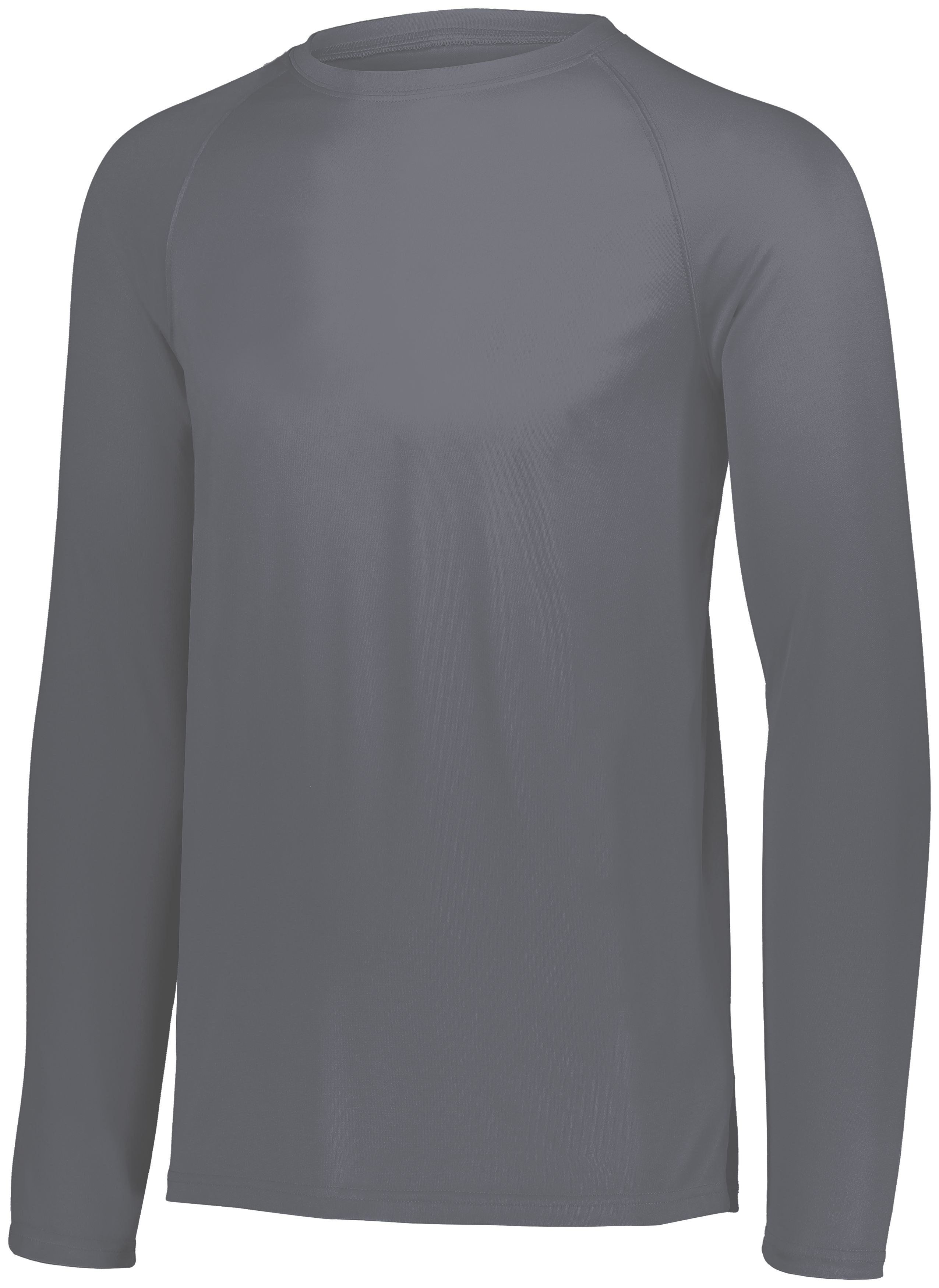 Attain Wicking Long Sleeve Tee 5