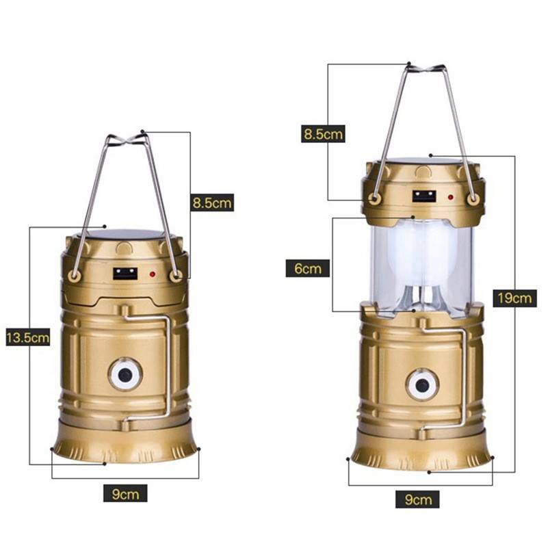 Champing Lantern Lights 3
