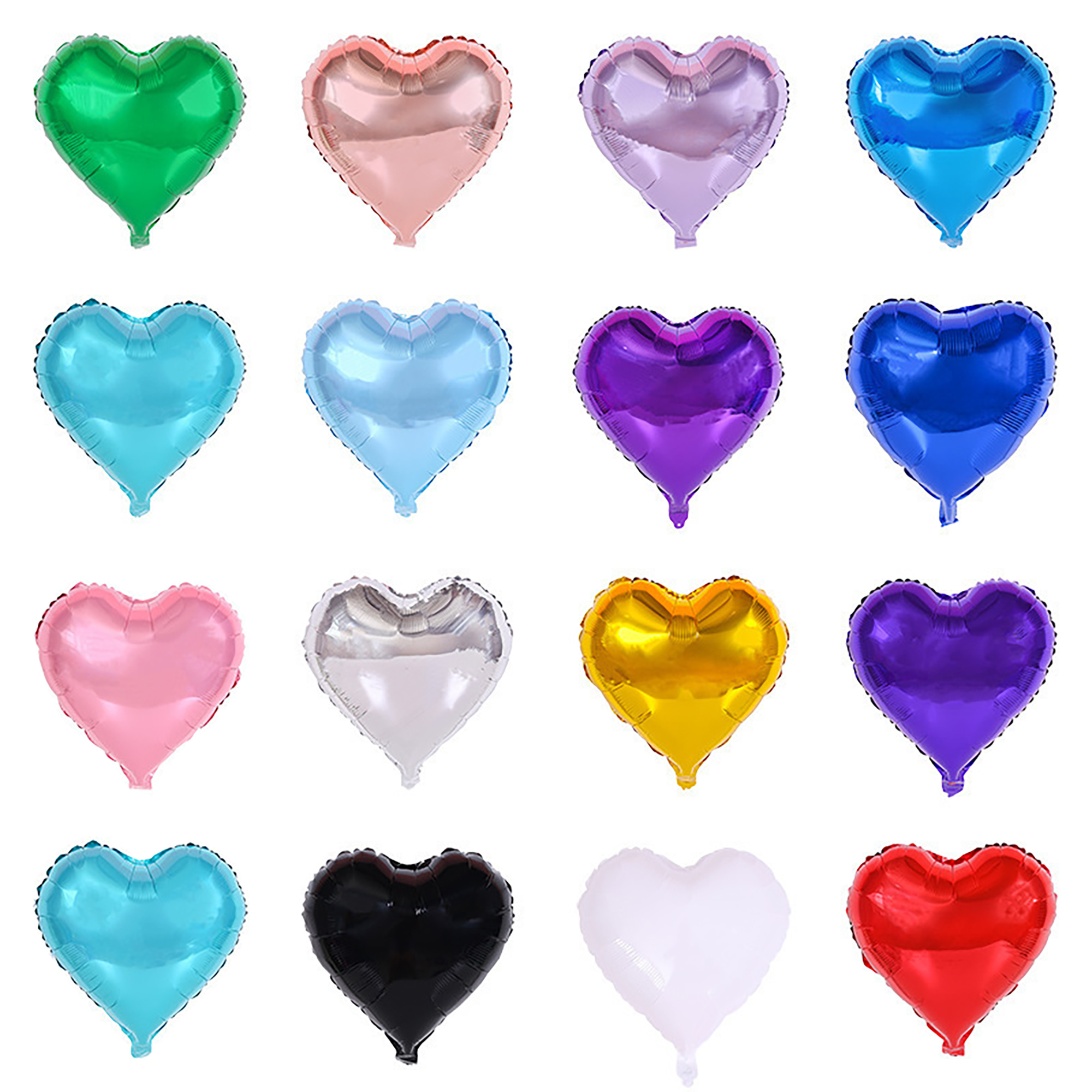 18 " Love Aluminum Foil Party Event Balloons 5