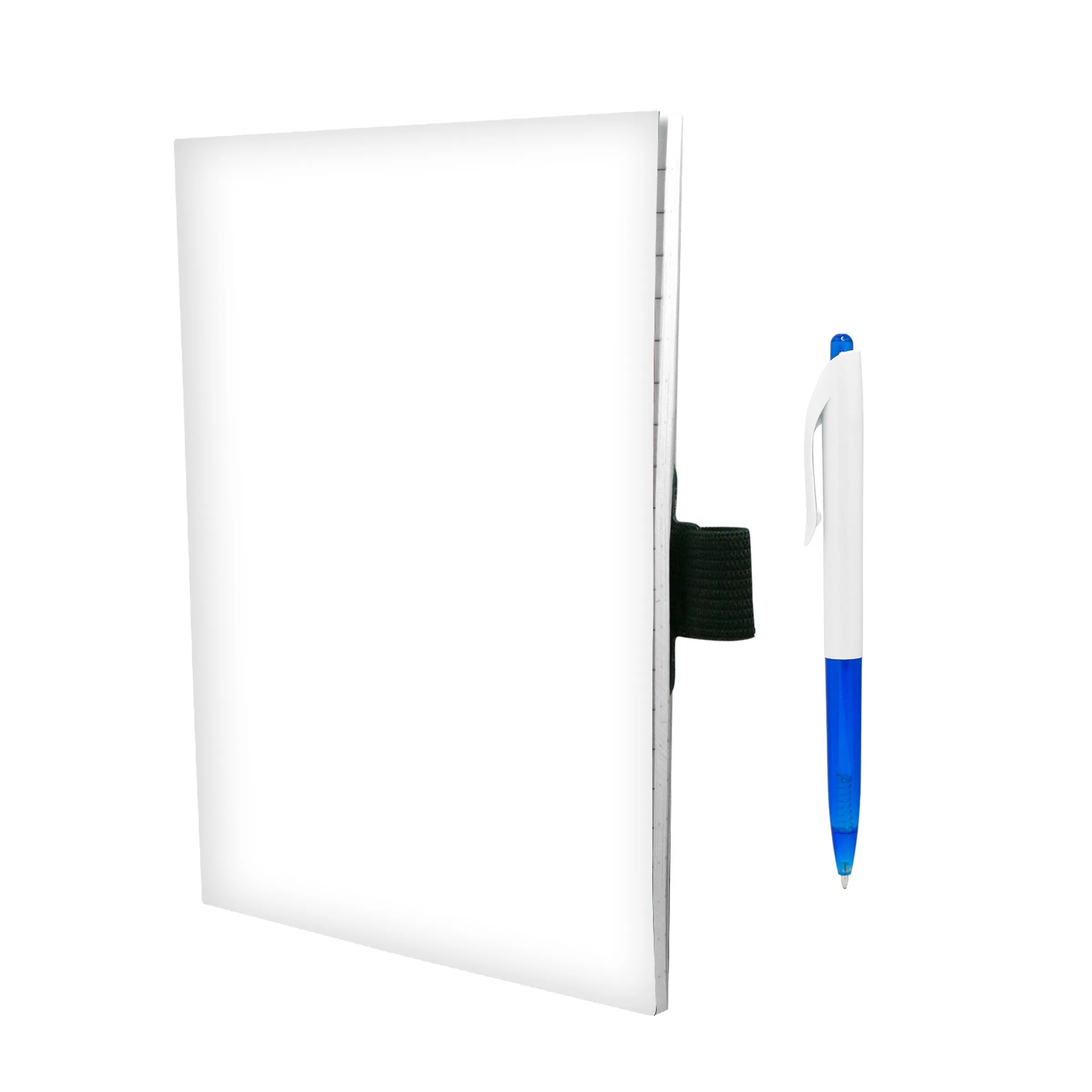 5" X 7" Perfect Paper Cover Notebook with Pen 10