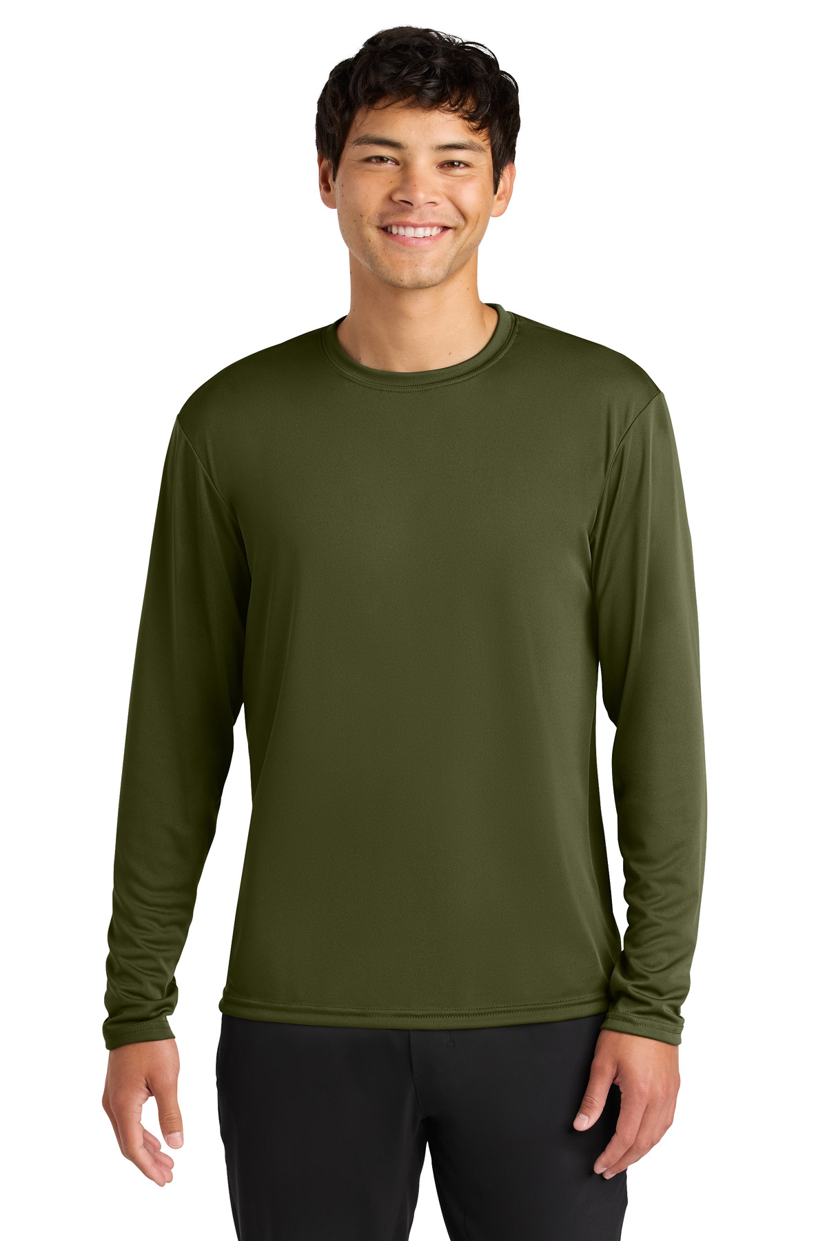 A4 Cooling Performance Long Sleeve Tee A4N3165 8
