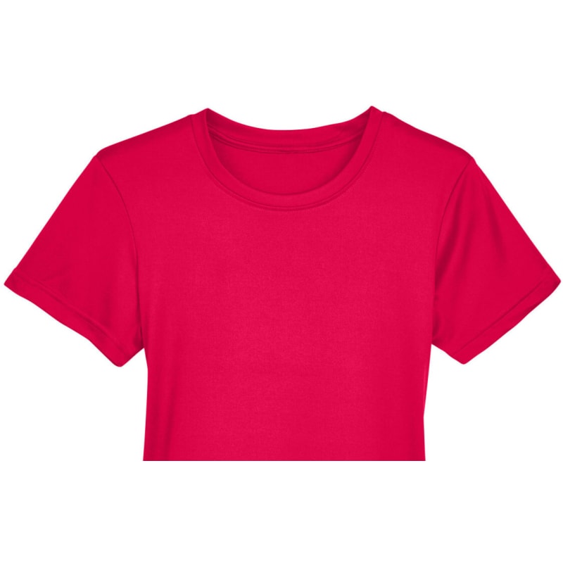 UltraClub Ladies' Cool & Dry Basic Performance T-Shirt 6
