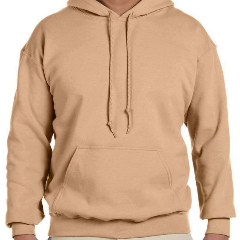 Unisex Basic Pullover Hoodies 5