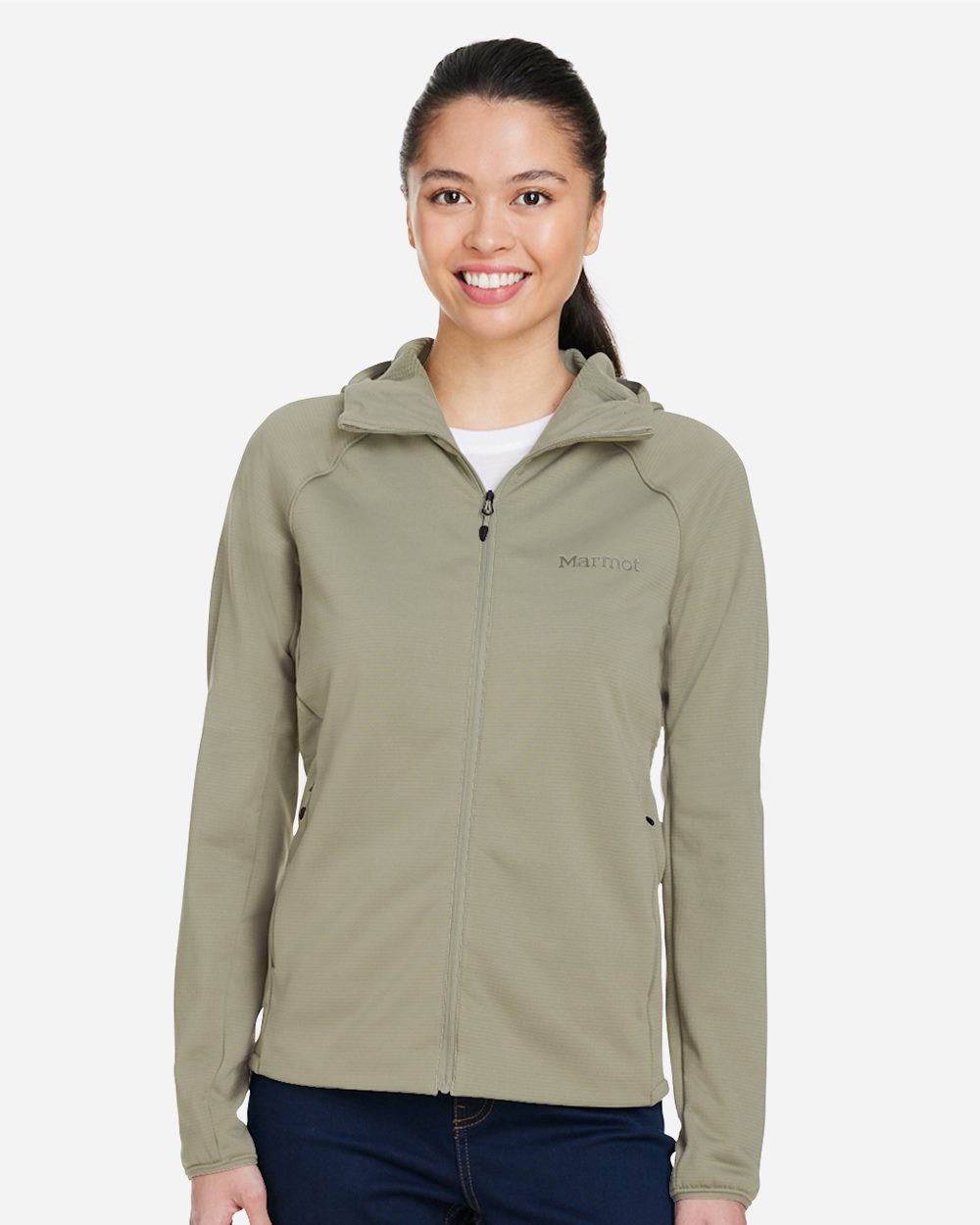 Women's Leconte Full Zip Hooded Jacket - M15393 5