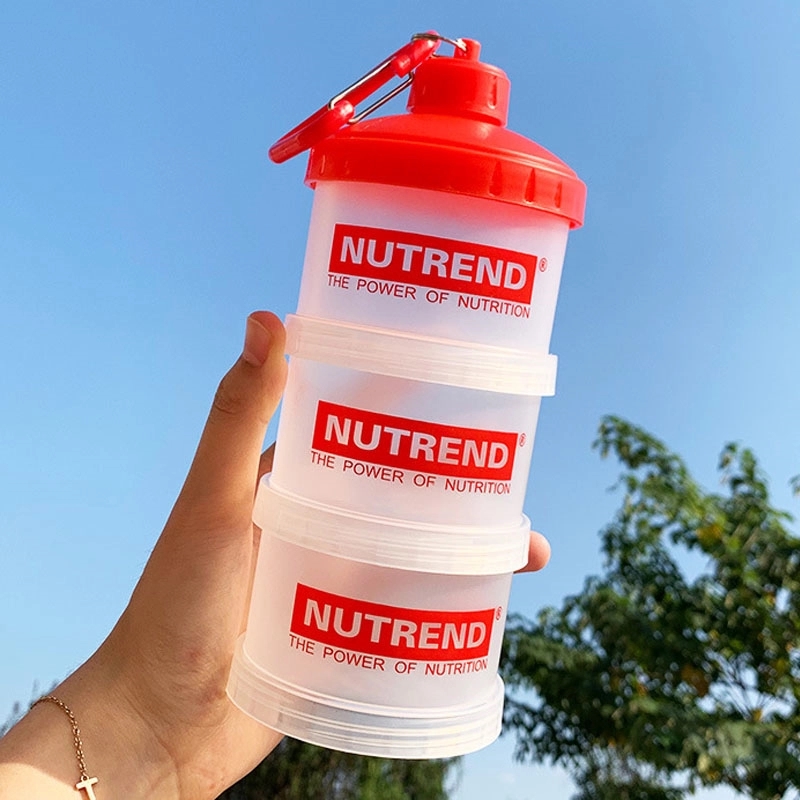 3-layer Portable Protein Powder Storage Containers 4