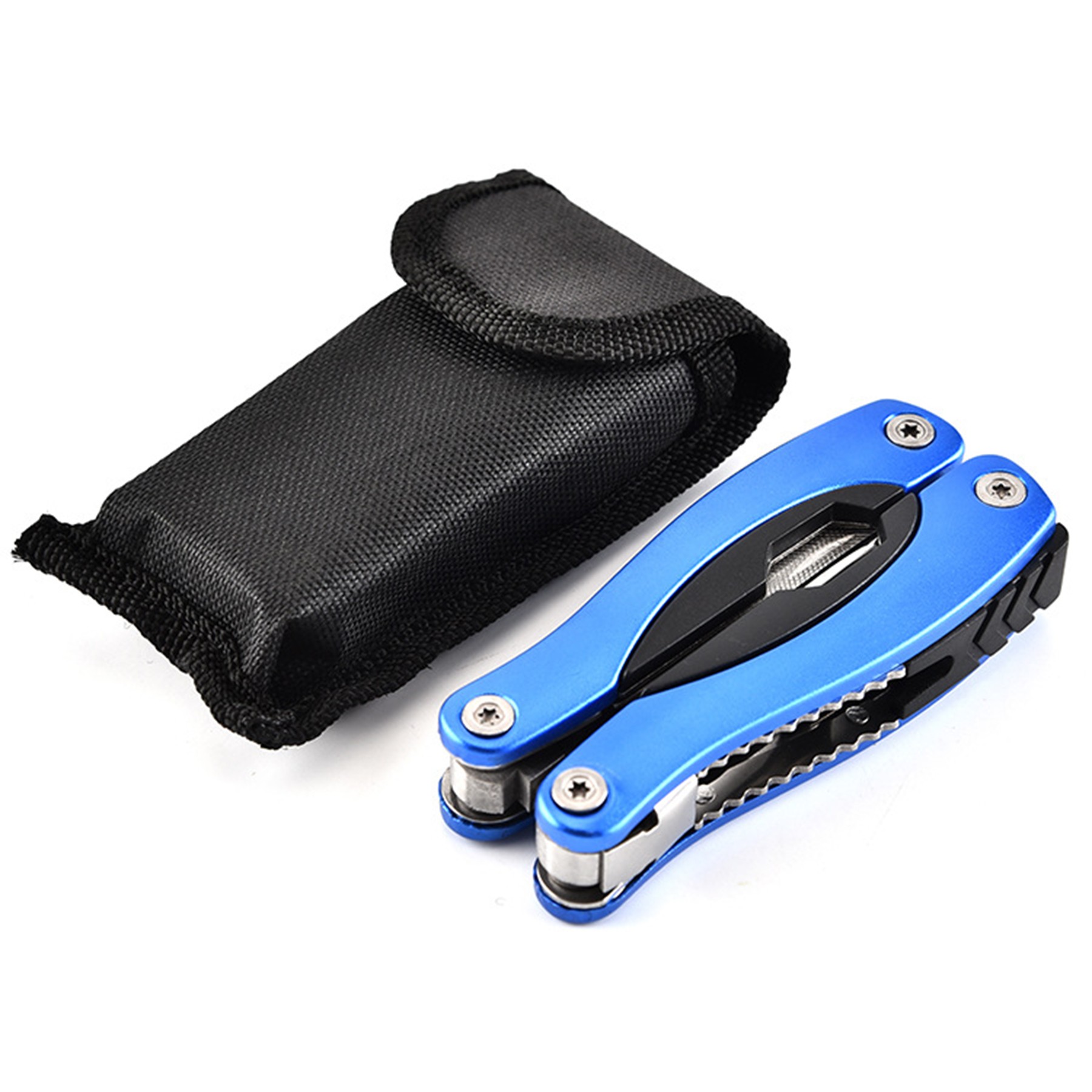 Multi Function Folding Pliers 2