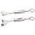 Trey 3-in-1 Light-Up Charging Cable with Keychain 20