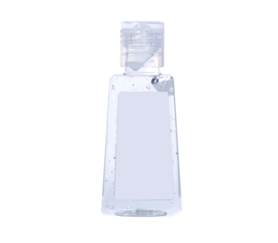 Hand Sanitizer Gel, 1 oz. - Blank 4