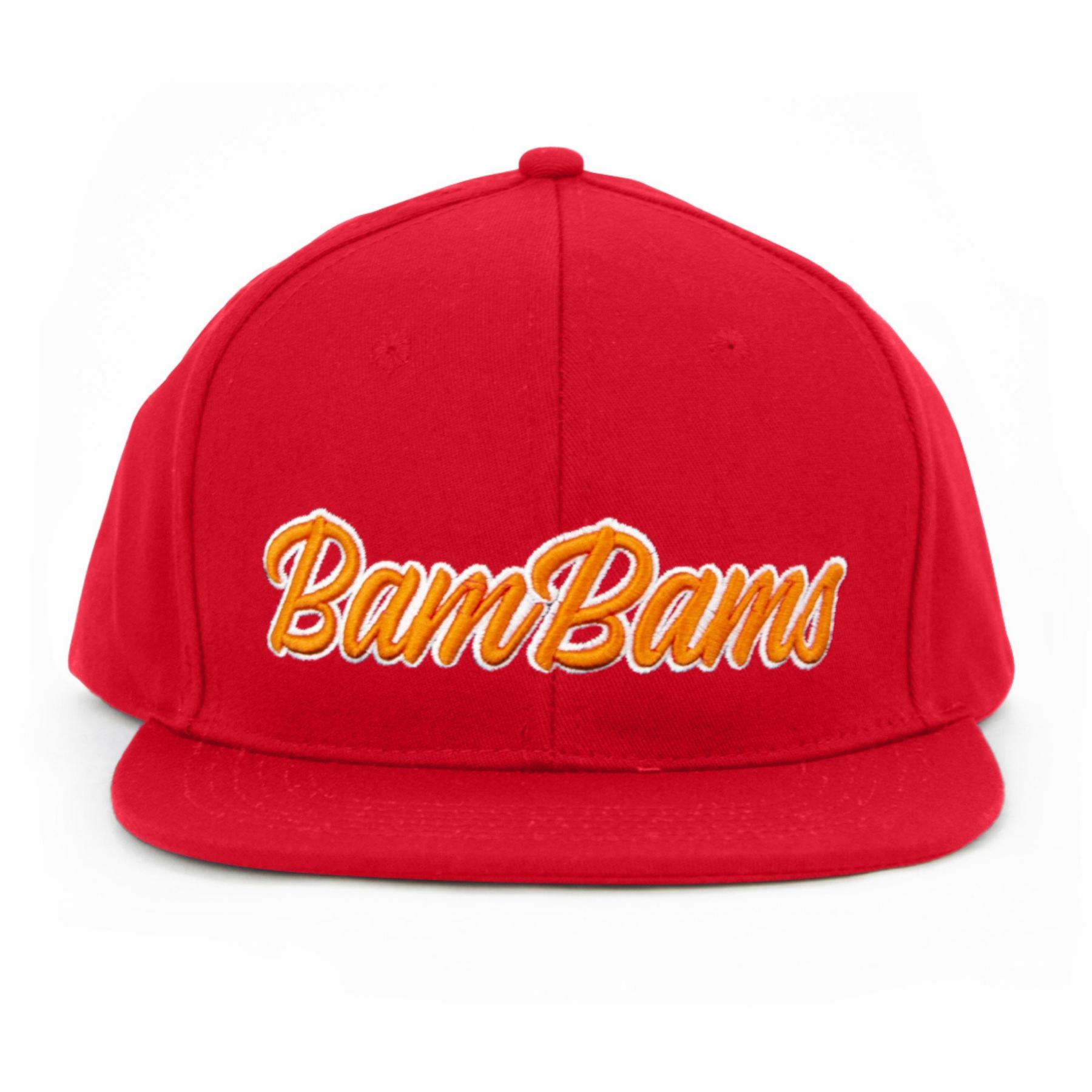 Custom Headwear - High Crown Cap 34