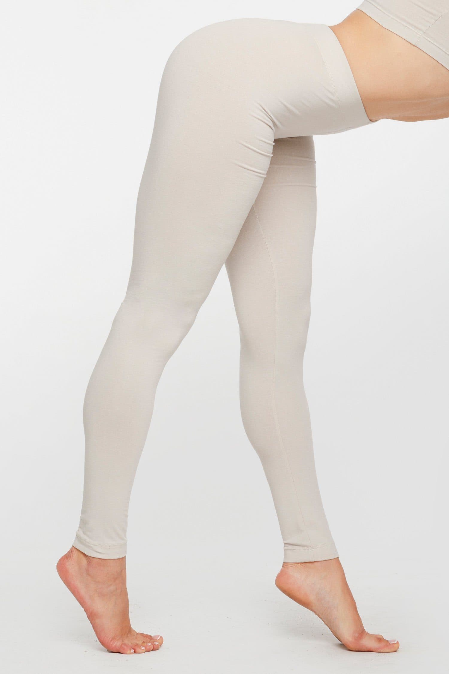 COTTON SPANDEX LEGGINGS 10