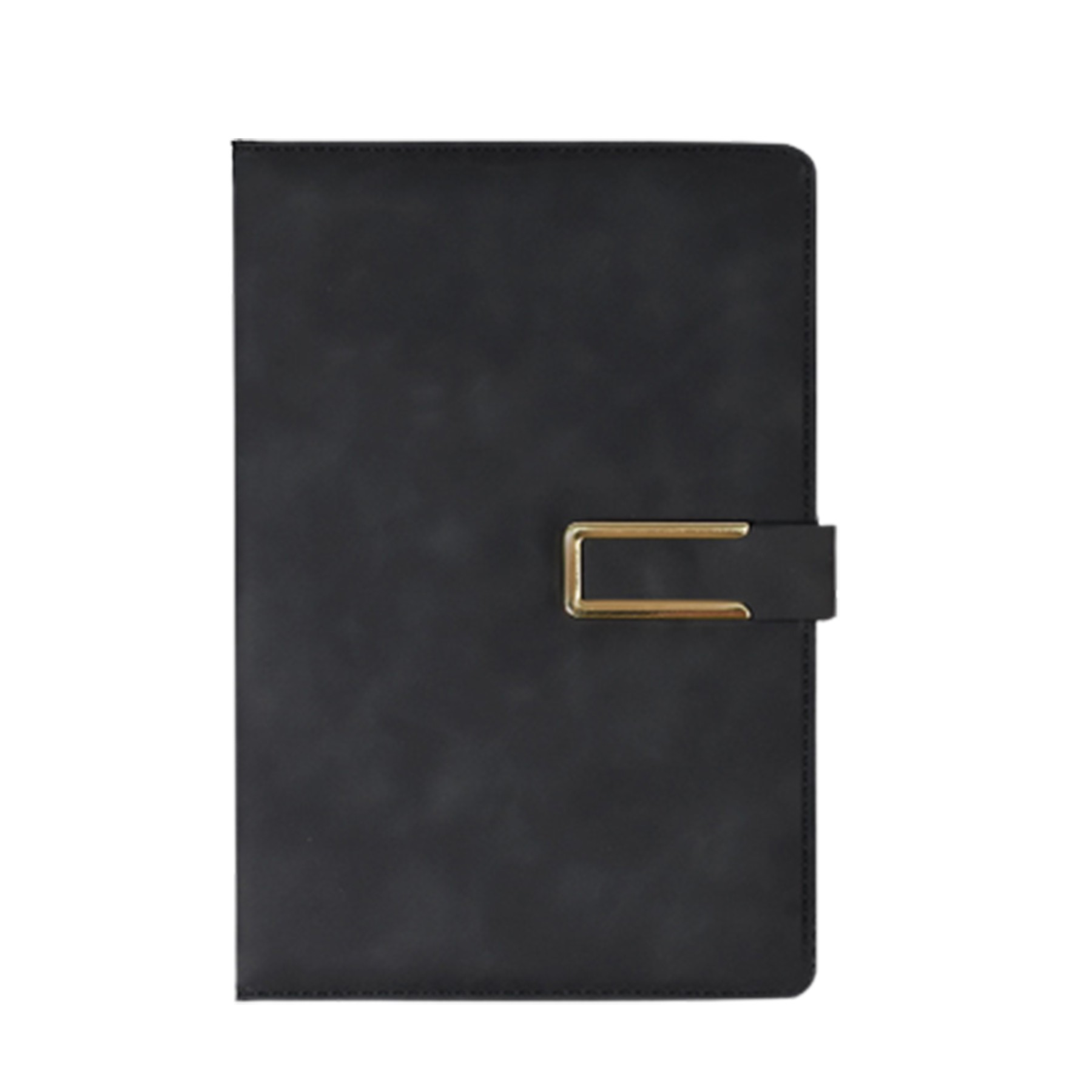 A5 Leather Notebook W/ Buckle 9