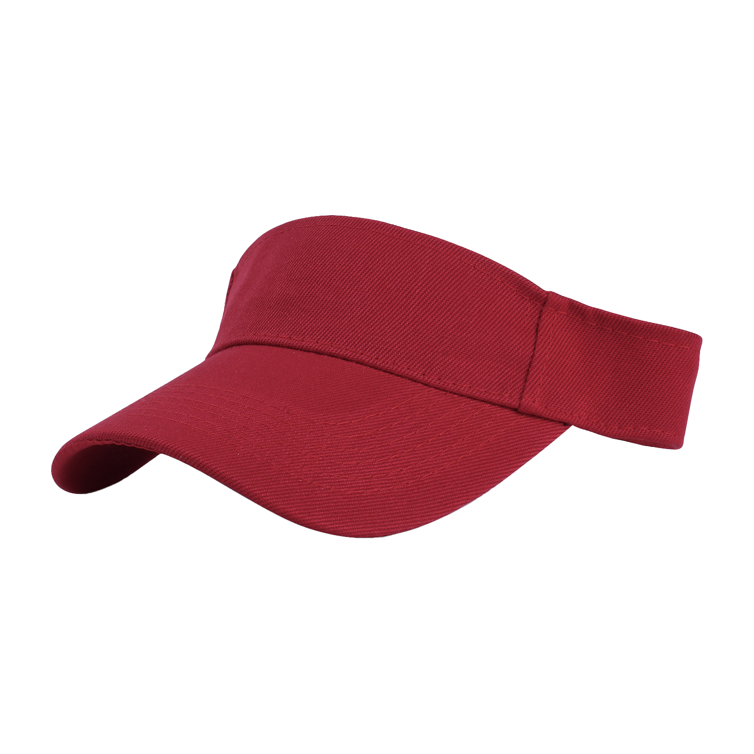 Cotton Solid Color Sports Sun Protection Hat 6