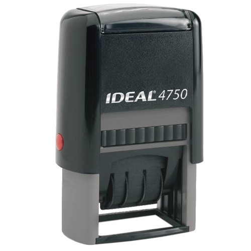 Self-Inking Dater Stamp 1