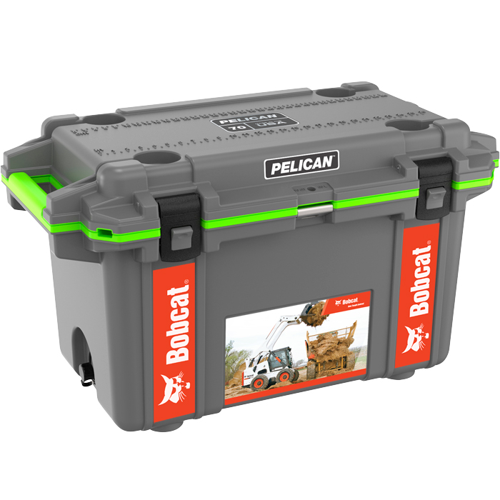 Pelican™ 70QT Cooler COLOR 36
