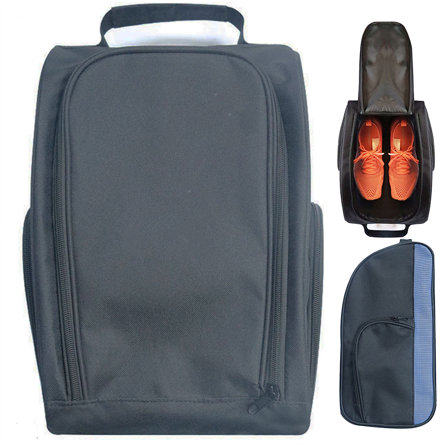 Oxford Golf Sports Shoe Bag 8