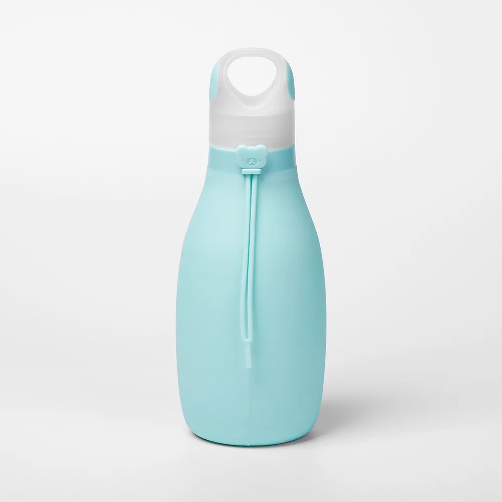 Portable Silicone Folding Water Cup 6