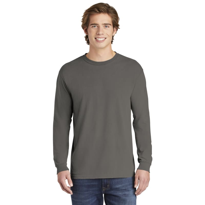 COMFORT COLORS Heavyweight Ring Spun Long Sleeve Tee. 99