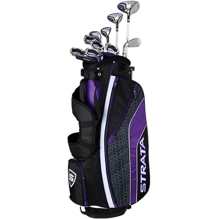 Strata Ladies Ultimate 16-Piece Set 15