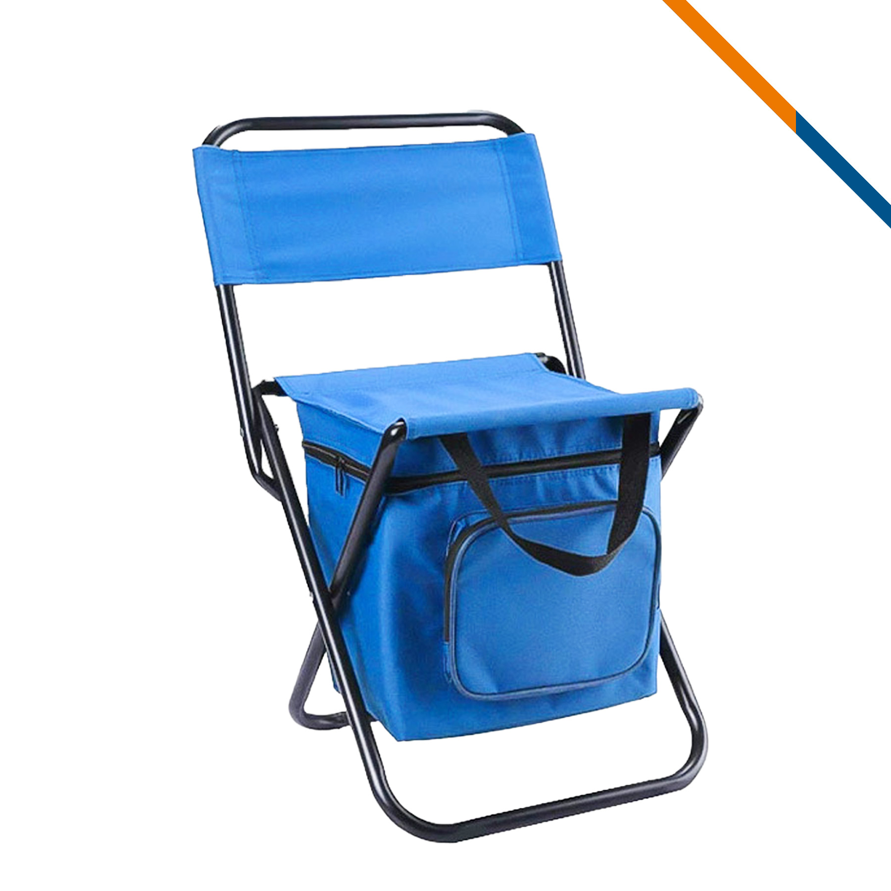 Restow 2in1 Picnic Folding Chair PEVA Cooler Bag 7