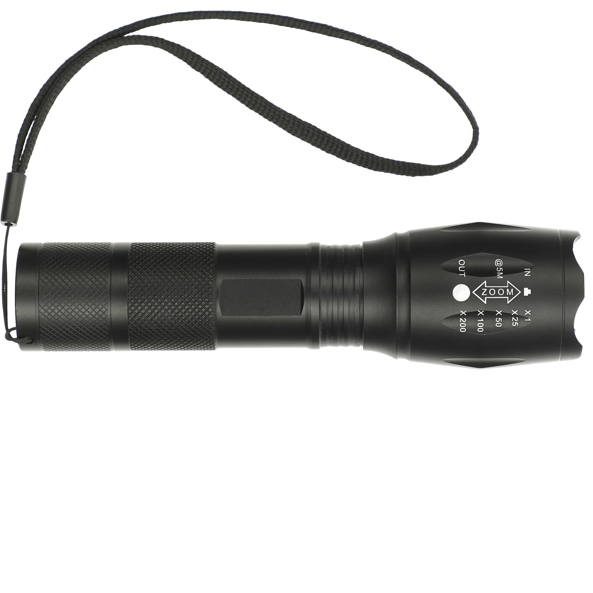 High Performance 500 Lumen Flashlight 4