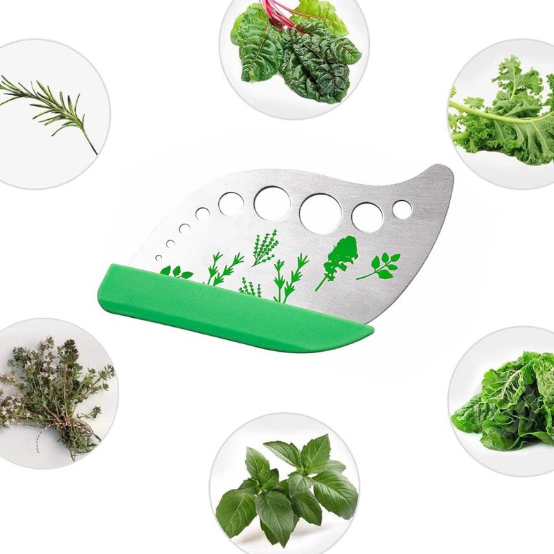Herb Cutter Stripper 1