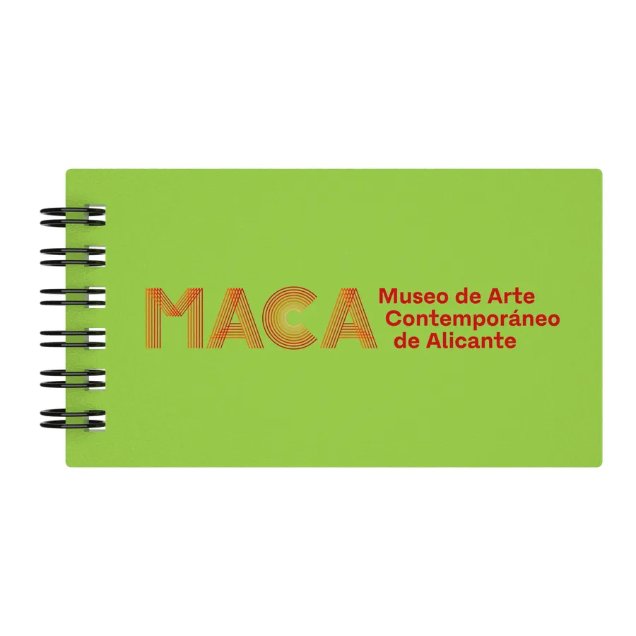 Mini Business Card Jotter Notebook 5