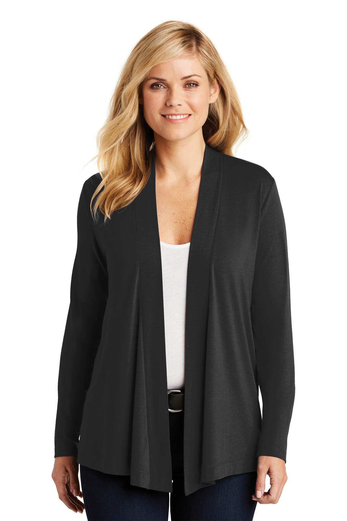 Women's Concept Open Cardigan