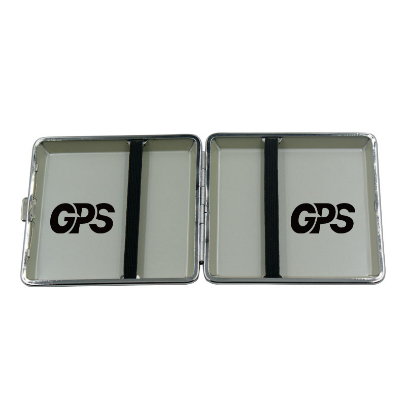 20 PCS Anti Pressure Leather Cigarette Case 2