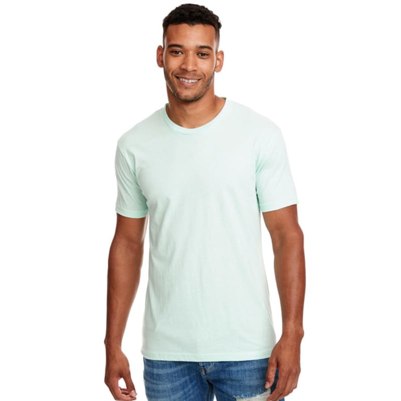 Next Level Apparel Unisex CVC Crewneck T-Shirt 48
