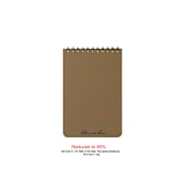 4” x 6” Rite in the Rain Top Spiral Notebook 36