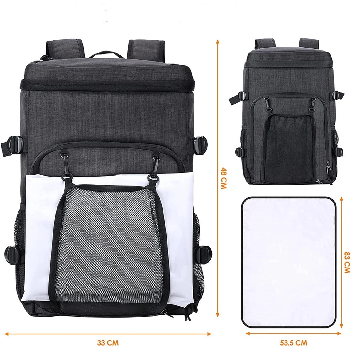 Backpack Cooler 3