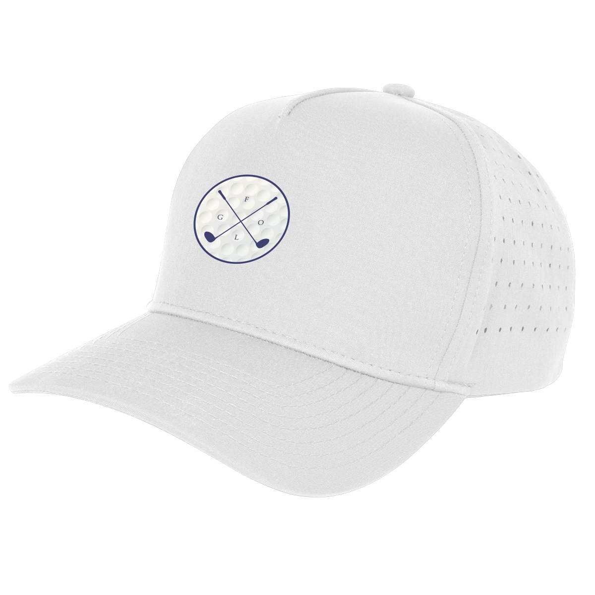 Performance Mesh Cap 3