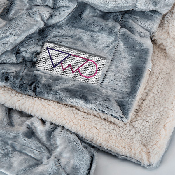 Velvet Sherpa Blanket 9