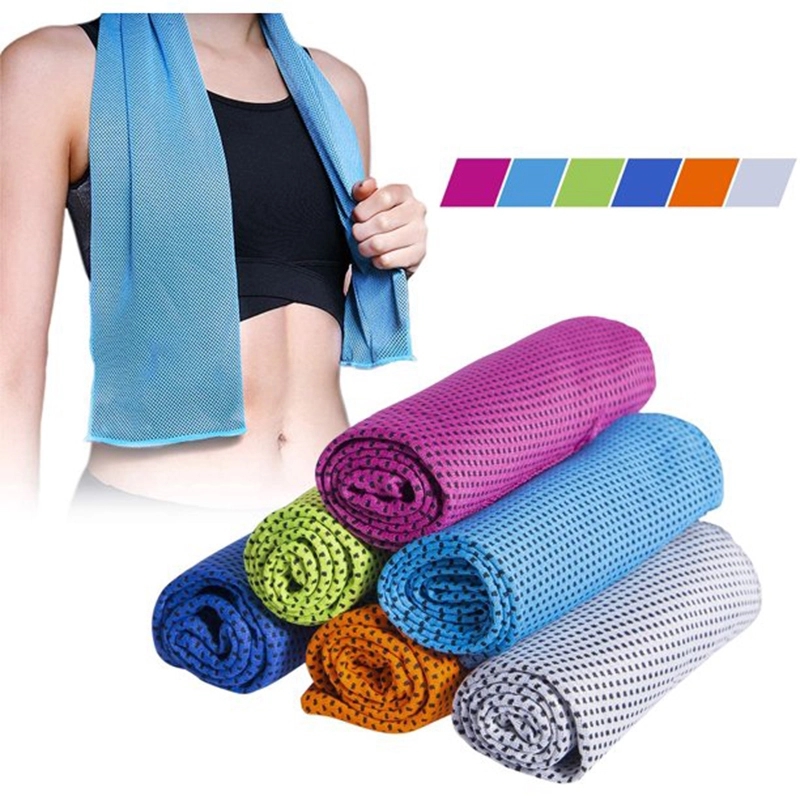 Cooling Towel with Various packaging 2