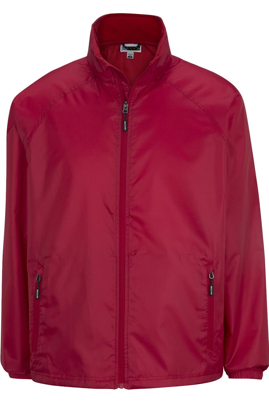 Unisex Rain Jacket 5