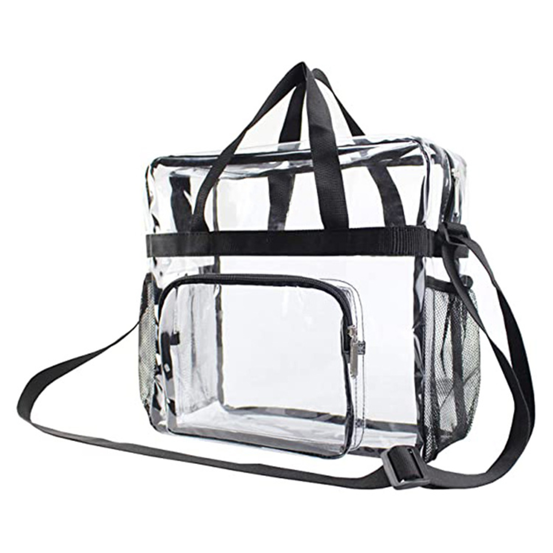 Transparent Bag 2