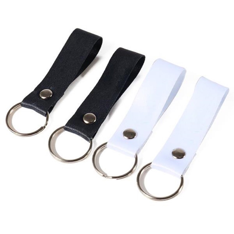 Custom Polyester Keychain 2