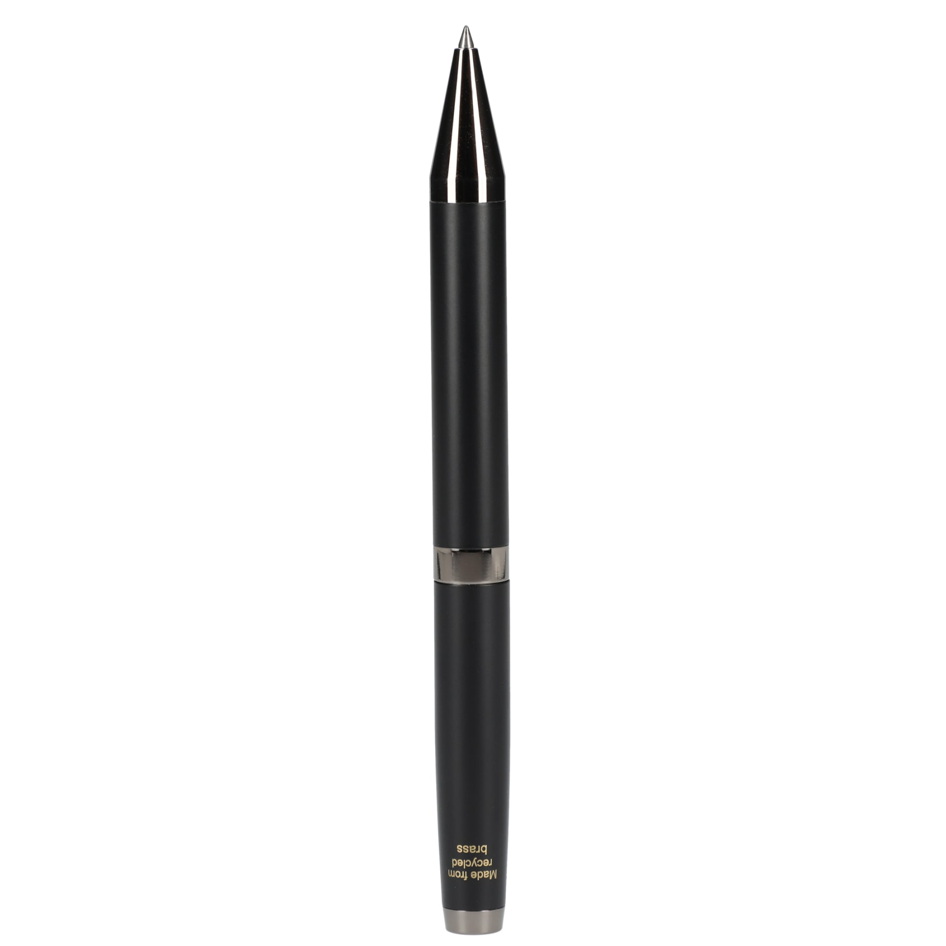 Recycled Brass Ultra Gel Ballpoint 6